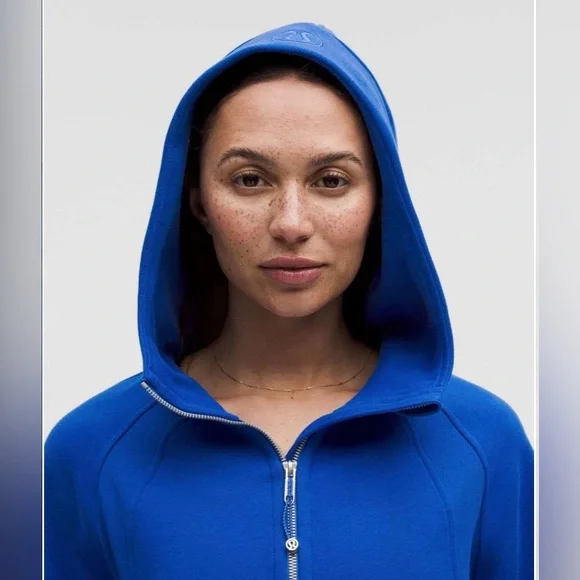 Lululemon Scuba Oversized Half Zip Long Hoodie - Picture 3 of 6